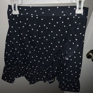 Pretty Little Thing Polka Dot Skirt